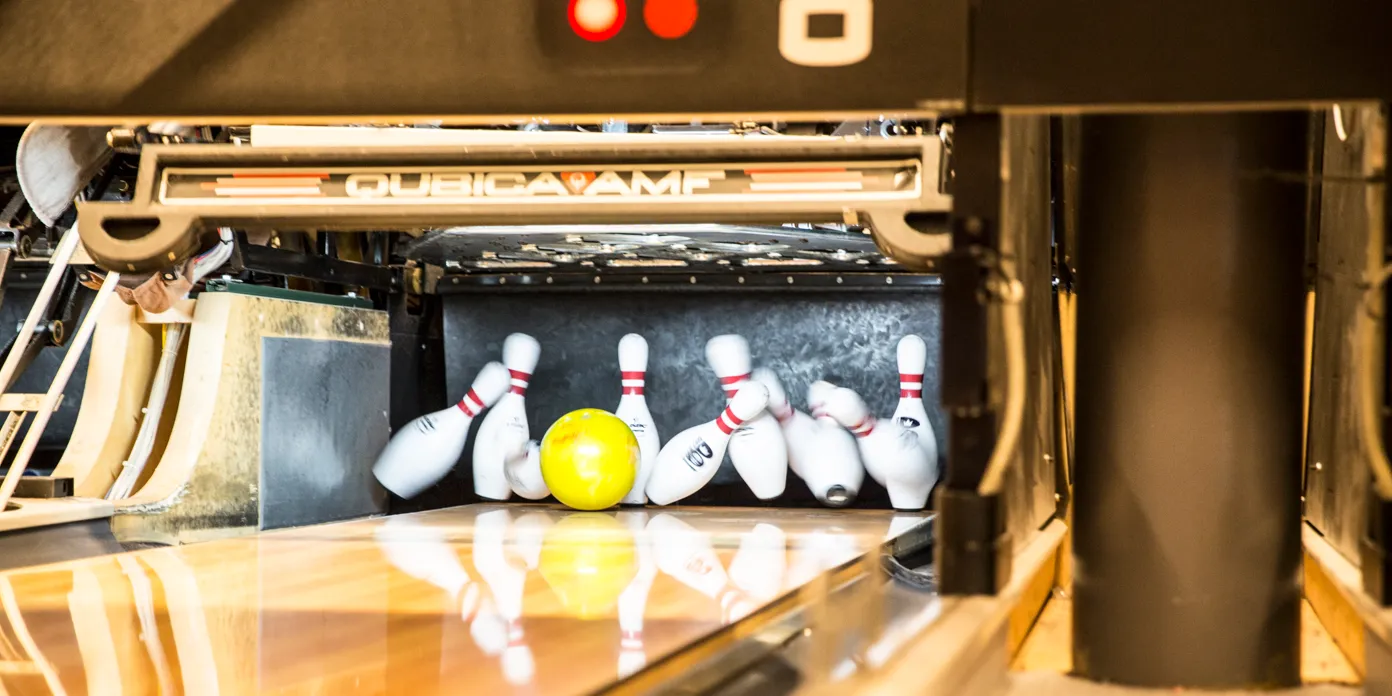 Bowlingkäglor